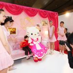 Hello Kitty Road Show Shanghai