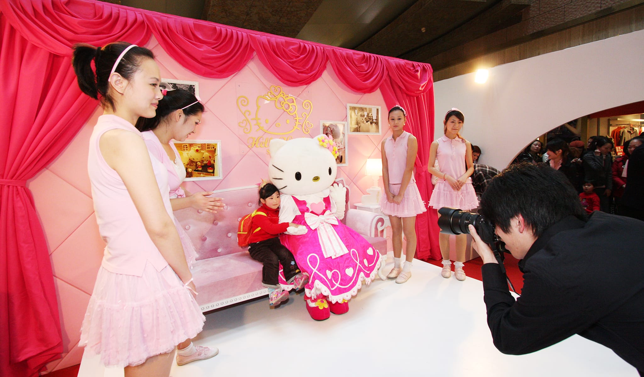 Hello Kitty Road Show Shanghai