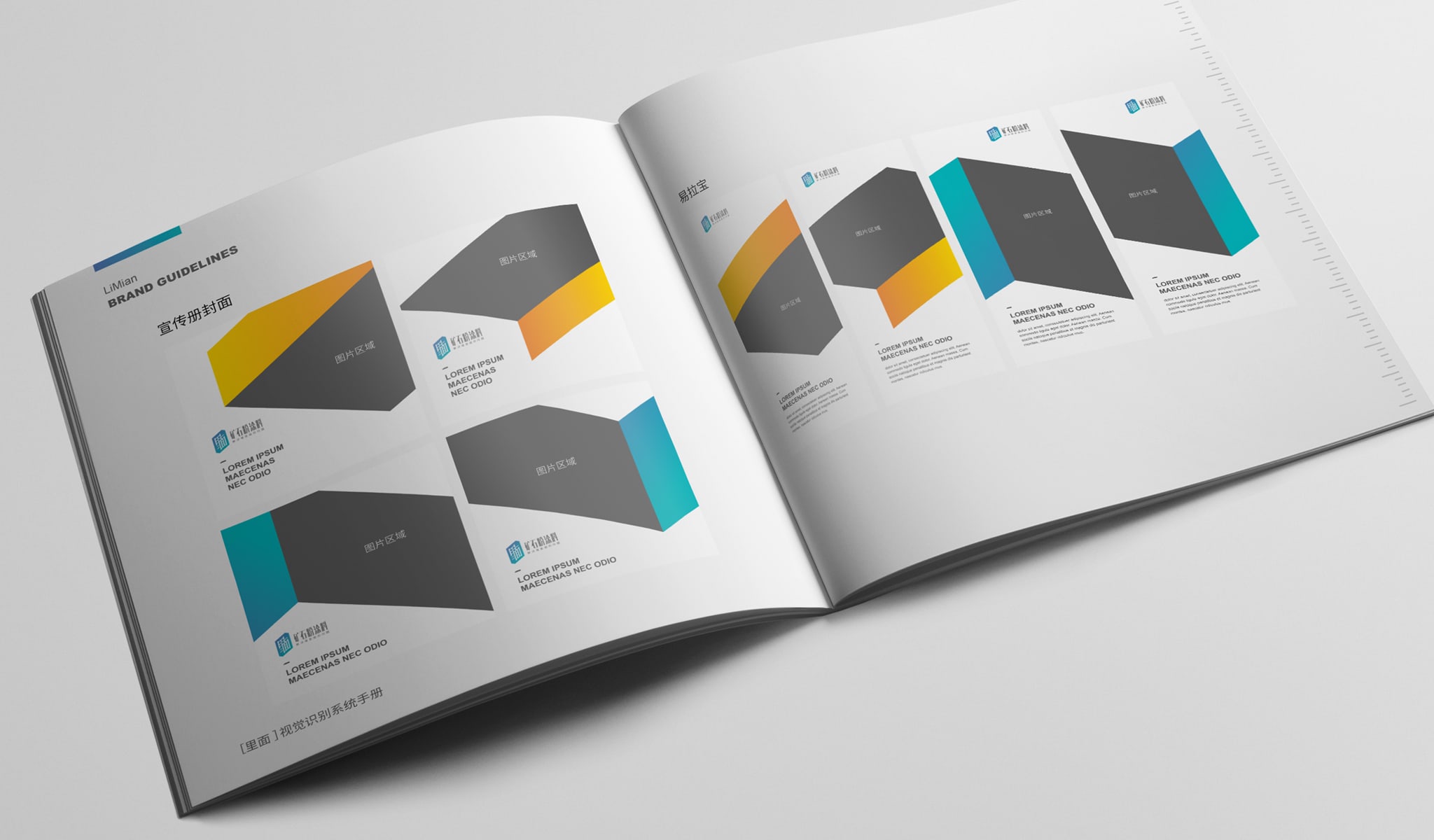 Limian Branding Brochure