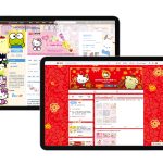 Weibo Campaigns for Sanrio